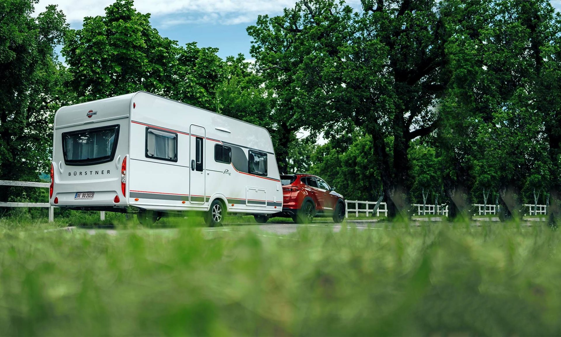 campingvogn