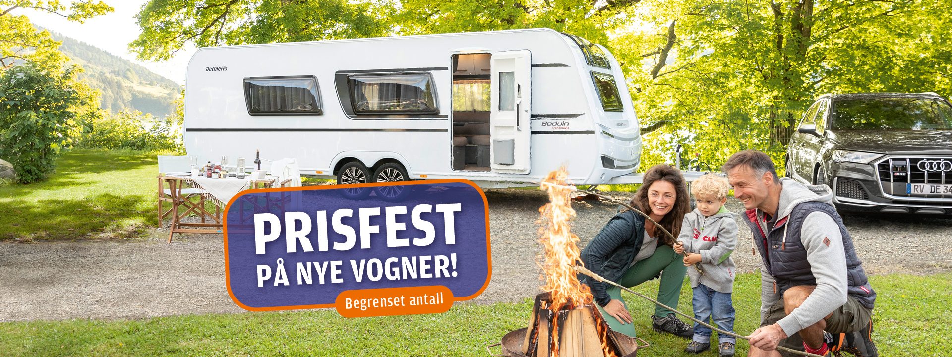 Namsen vognkampanje