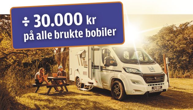Namsen Fritid Bobilens dag 700 x 400