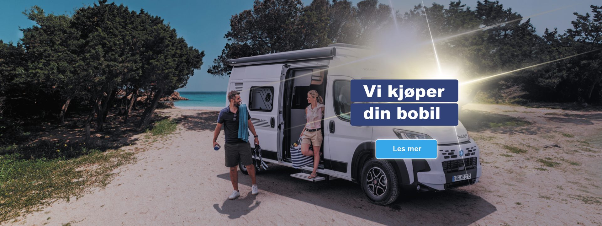 Namsen Fritid Vi kjoeper din bobil full bredde 5000 x 1134