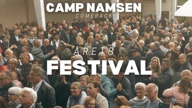 Camp namsen